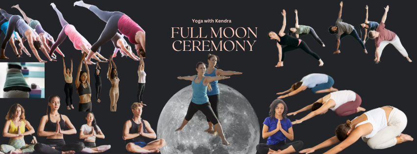 Full Pink Moon Ceremony