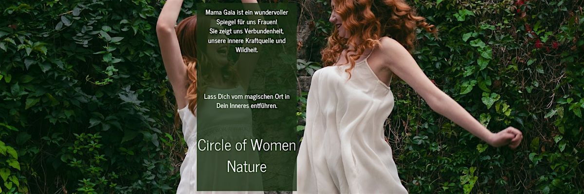 Circle of Women Nature
