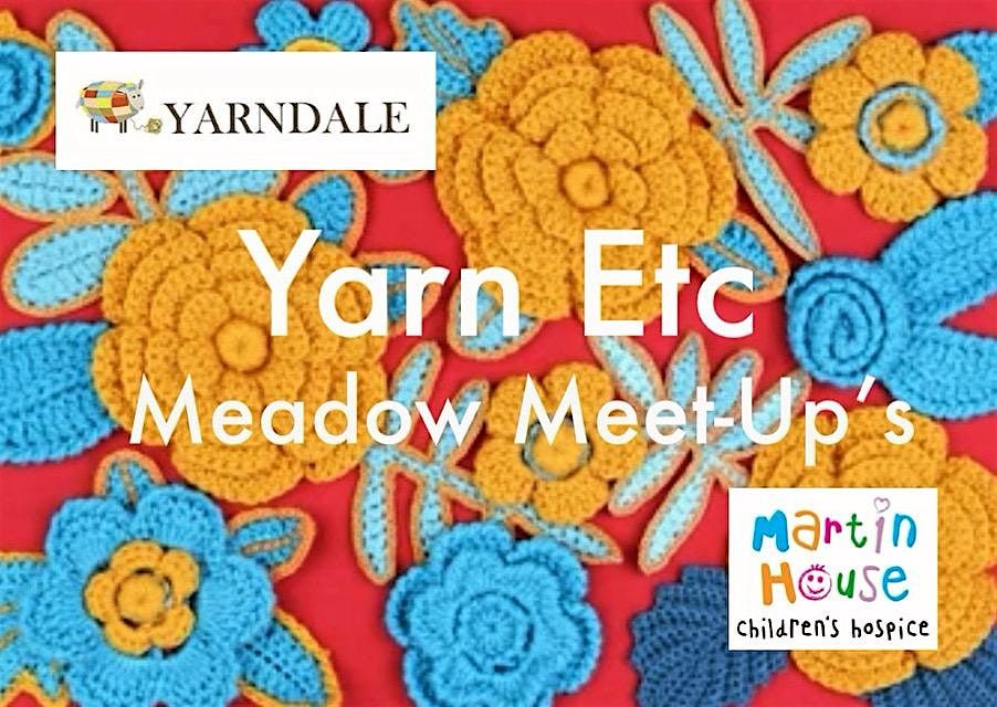 Yarndale meadow meet-up @yarnetc