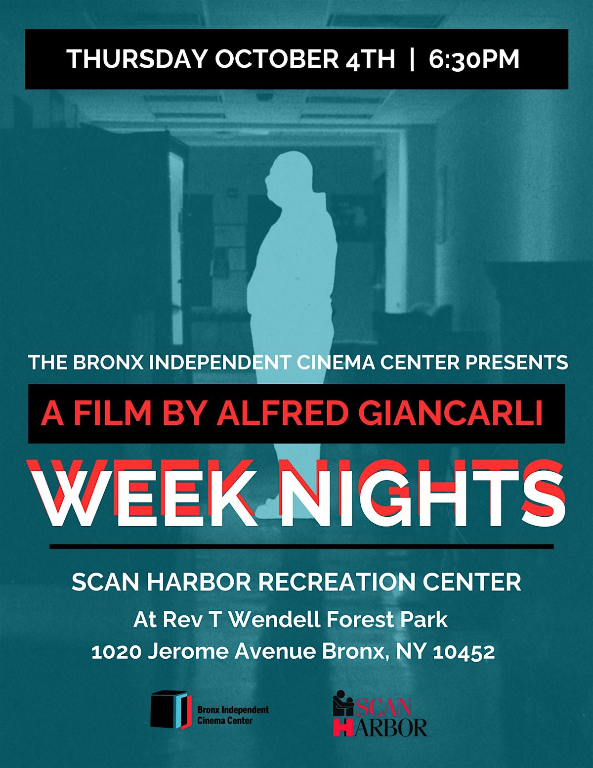 Film Screening #4: "Week Nights" & "Another Sinking Sun"