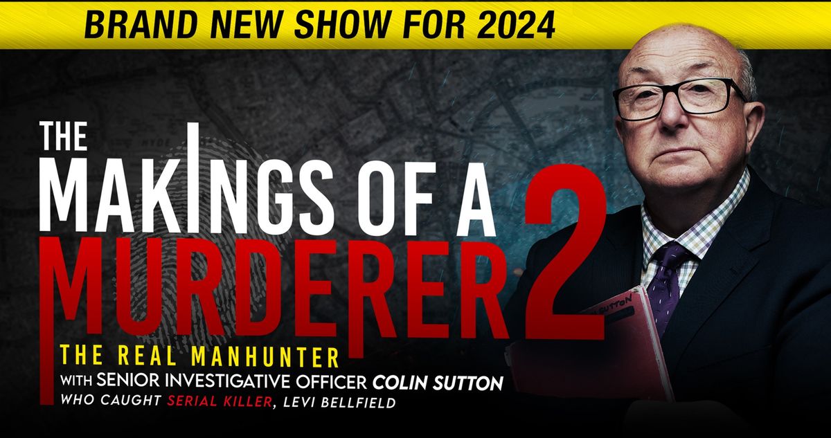 The Makings of a Murderer 2 - The Real Manhunter