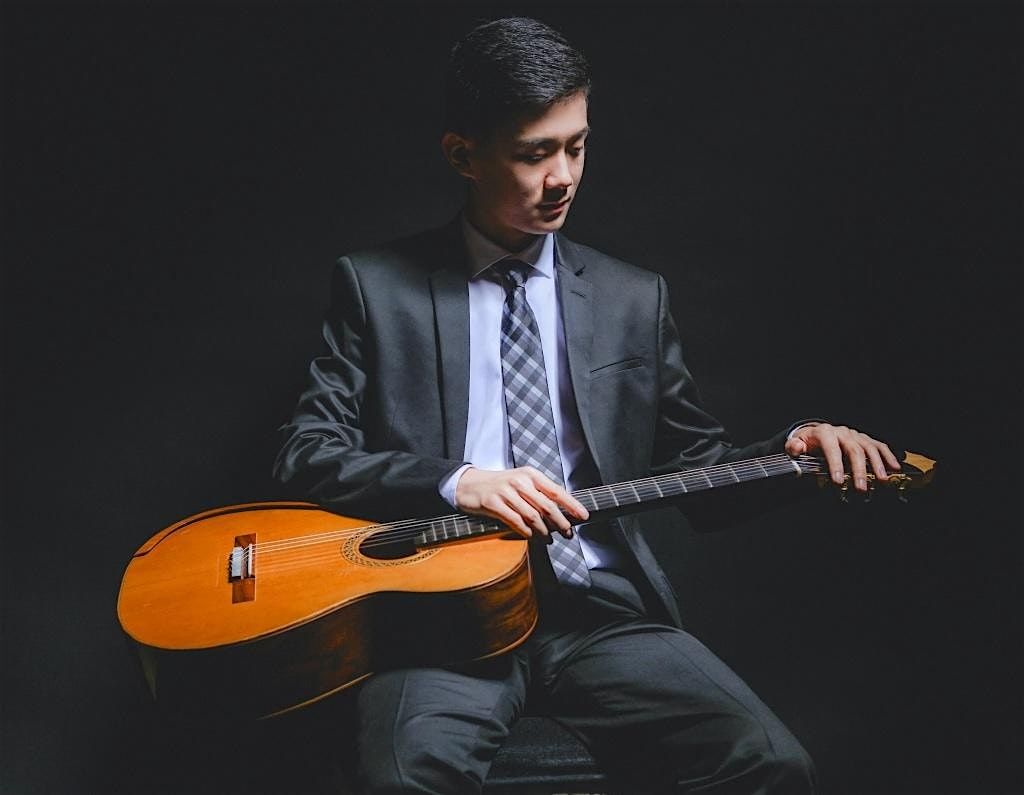 Alan Liu, guitar