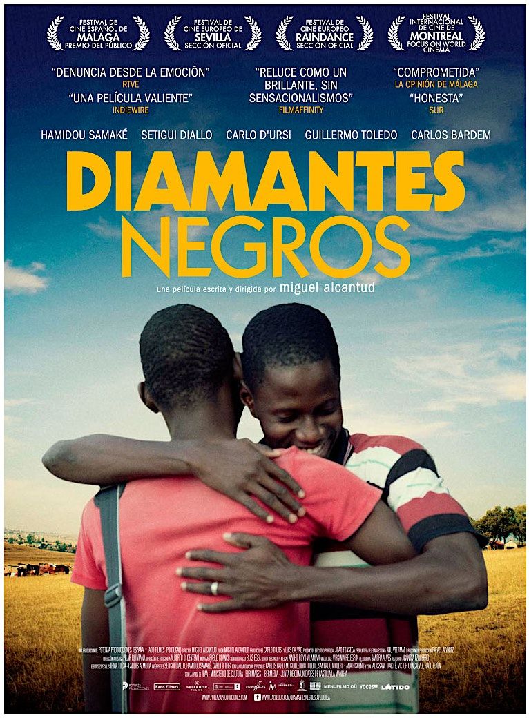 Diamantes negros \/ Black Diamonds - Beyond Babel Film Festival