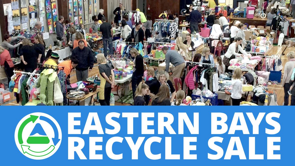 Eastern Bays Recycle Sale Market