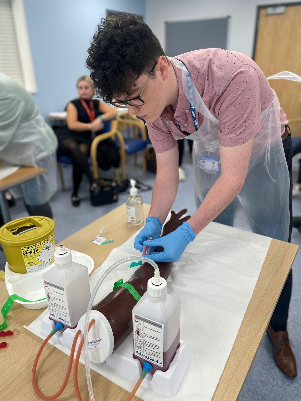 Venepuncture Training (RCN Accredited)