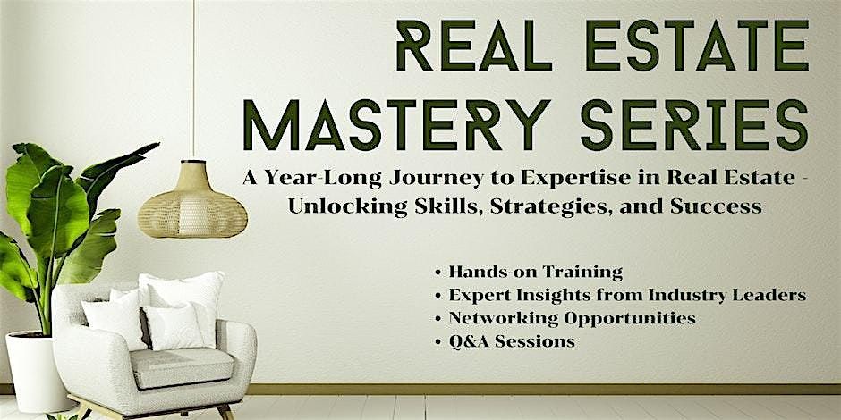 Real Mastery Series- Winning the Listing! with Rachel Cost