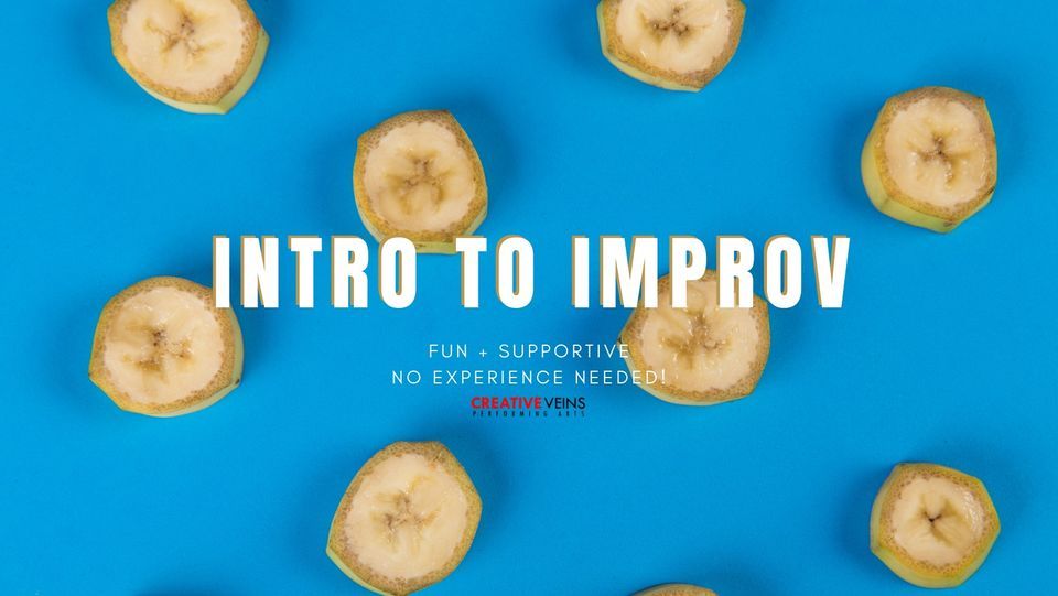 Intro to Improv Workshop | SOLD OUT