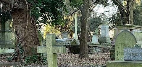 Dickens Connections in West Norwood Cemetery