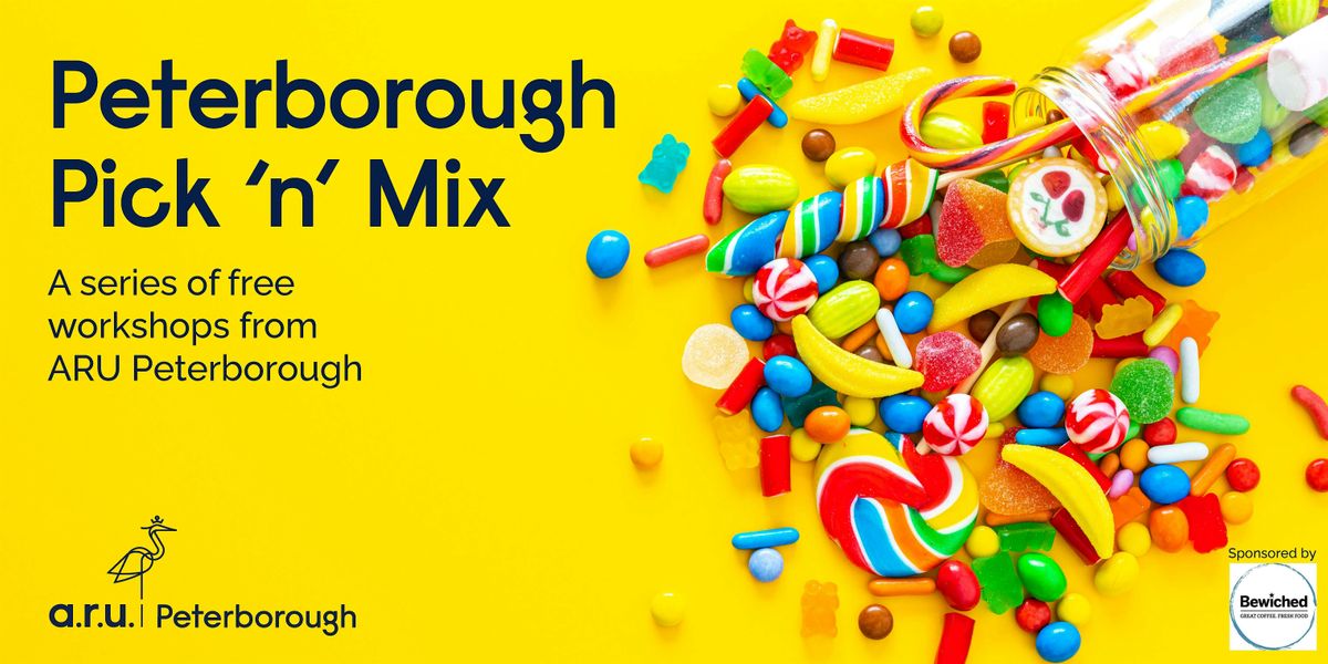 Peterborough Pick 'n' Mix: Unveiling the Potential of Immersive Technology