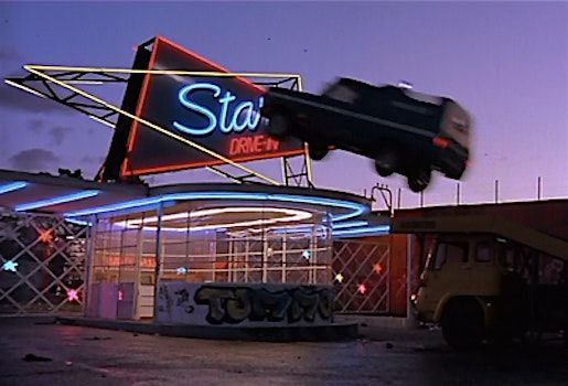 Neon Cinema - Film Screening of DEAD END DRIVE-IN, 1986