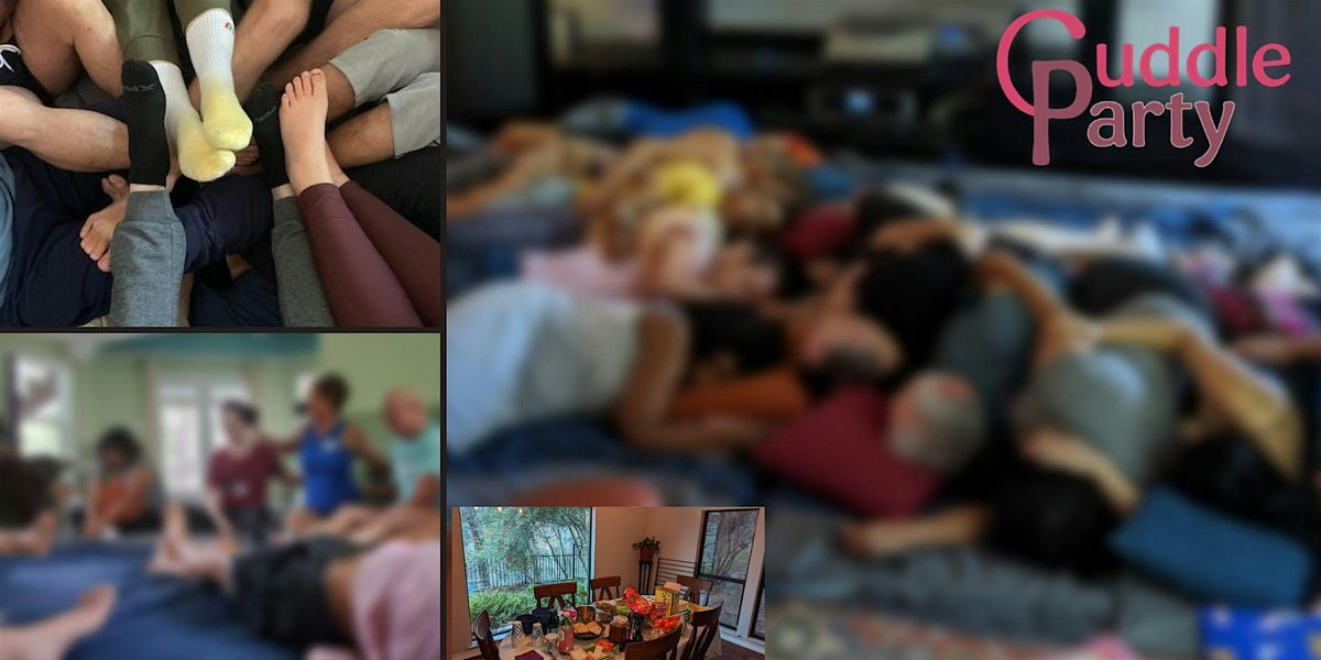 Connecting Through Mindful Touch - A Cuddle Party\u00ae Event