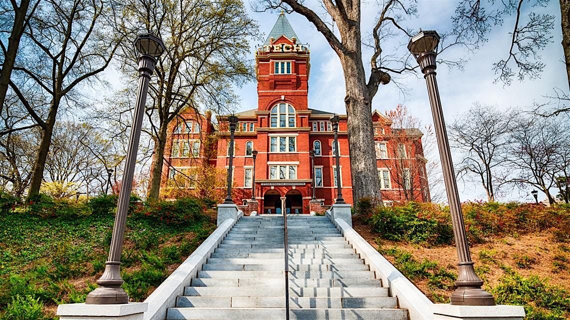 Walking Tour of Georgia Tech and North Avenue