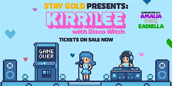 Kirrilee\u2019s Single Release Party + Special Guests
