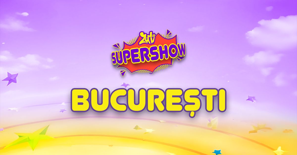 ZURLI SUPERSHOW BUCURE\u0218TI