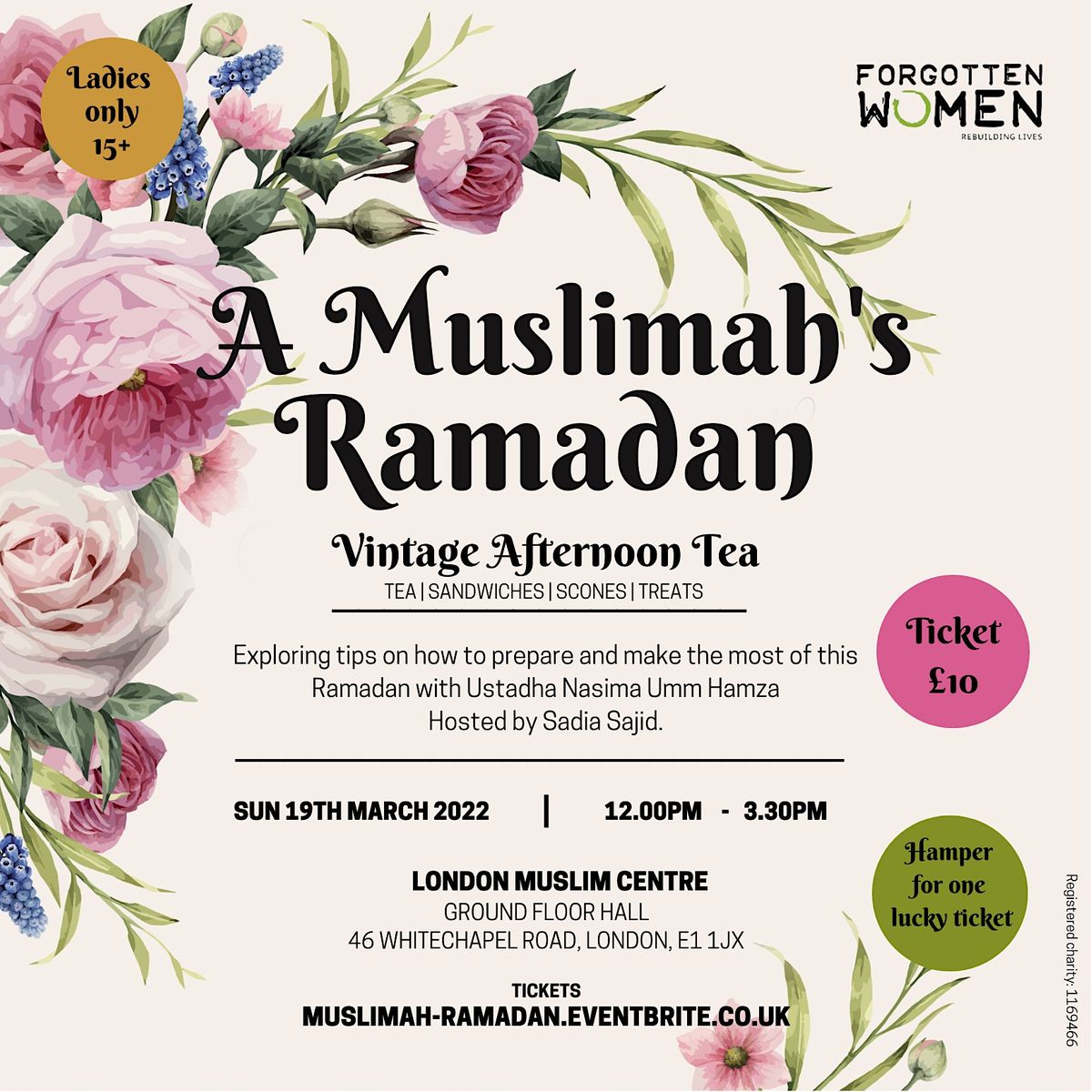 A Muslimah's Ramadan - East London