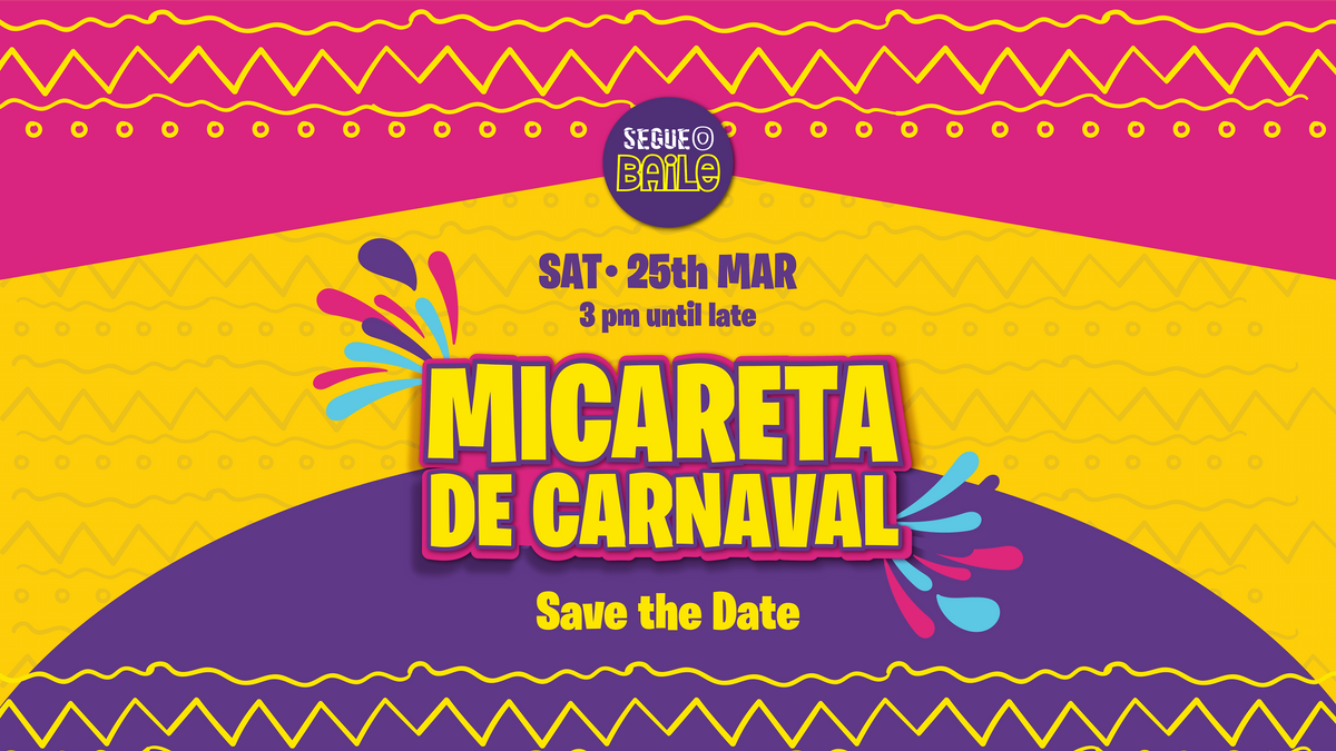 Carnival Festival | Micareta de Carnaval 2023