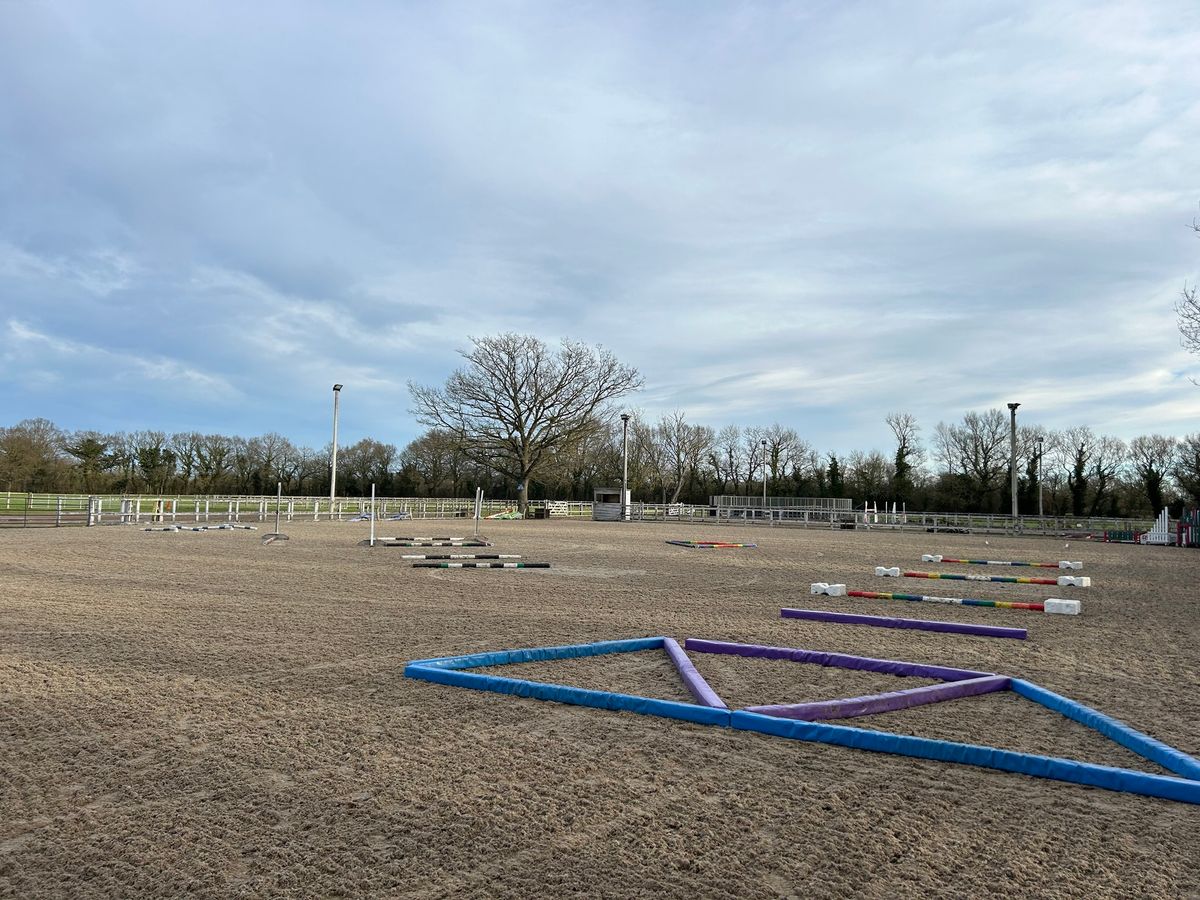 Gymnastics and Poles with Ellie Stevenson (Main Arena)