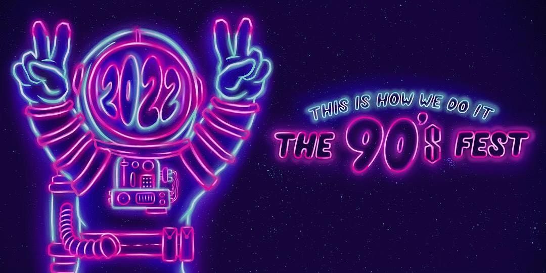 AS IF! North Florida's 90s Fest 2022