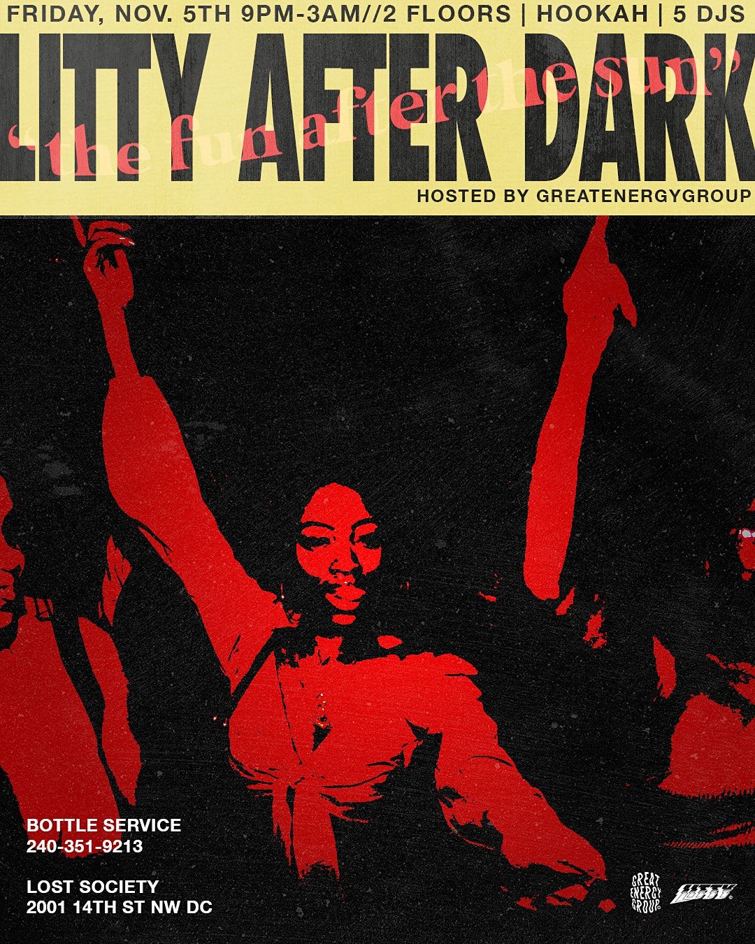LITTY AFTER DARK: The Fun After The Sun