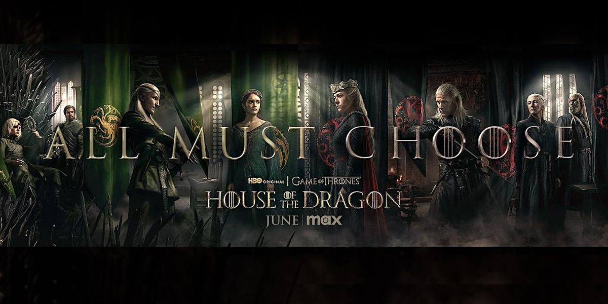 House Of The Dragon Watch Party Series