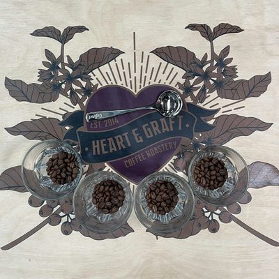 Heart and Graft Coffee Roastery