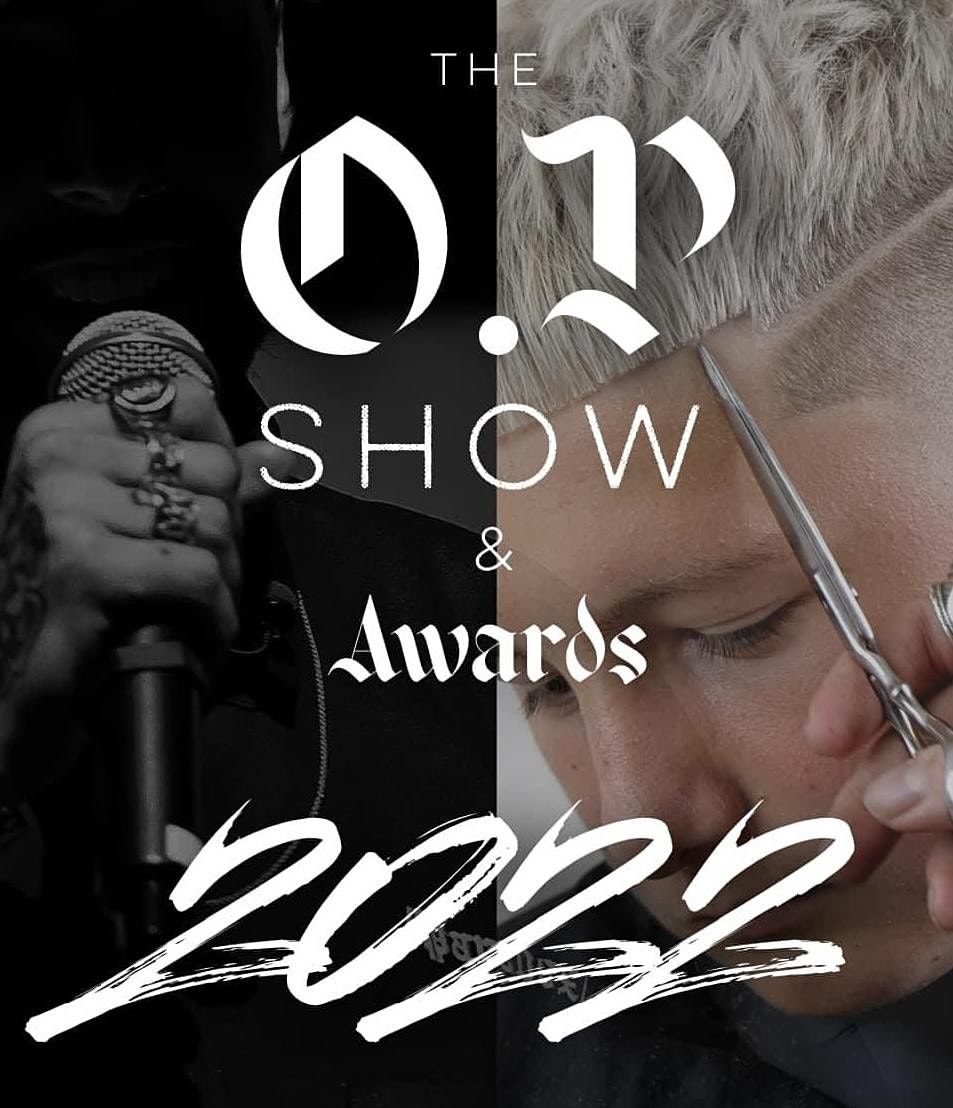 The O.P Hair Show & Awards Entry 2022