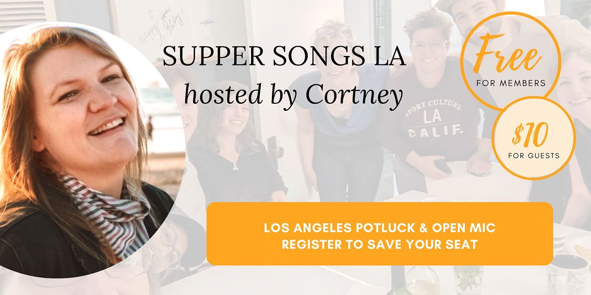 Supper Songs LA