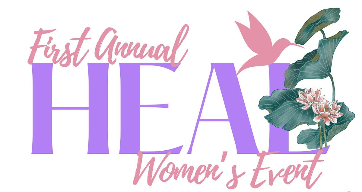 H.E.A.L Women's Empowerment Event