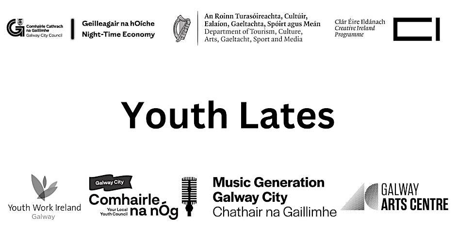 Youth Lates - Open Mic and Live Music Night