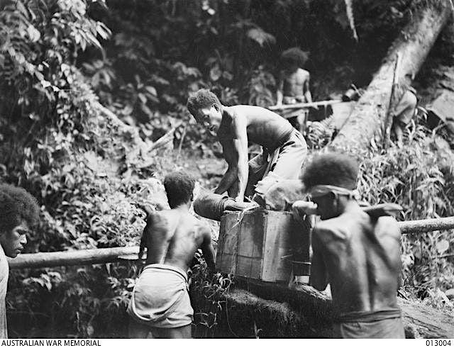 Friends of Kokoda 'Beyond the Battlefield' military history talk