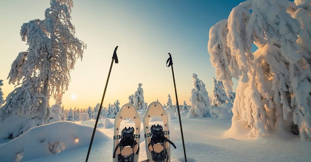 Wildlands Conservancy \u2013 Snowshoe Stroll with Hot Cocoa