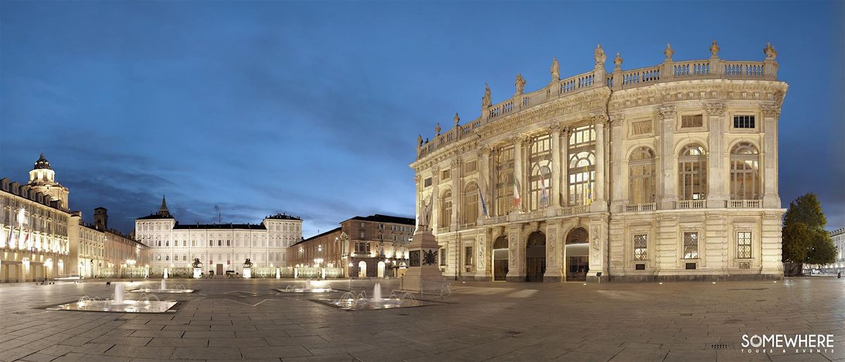 Torino: tutto in una notte