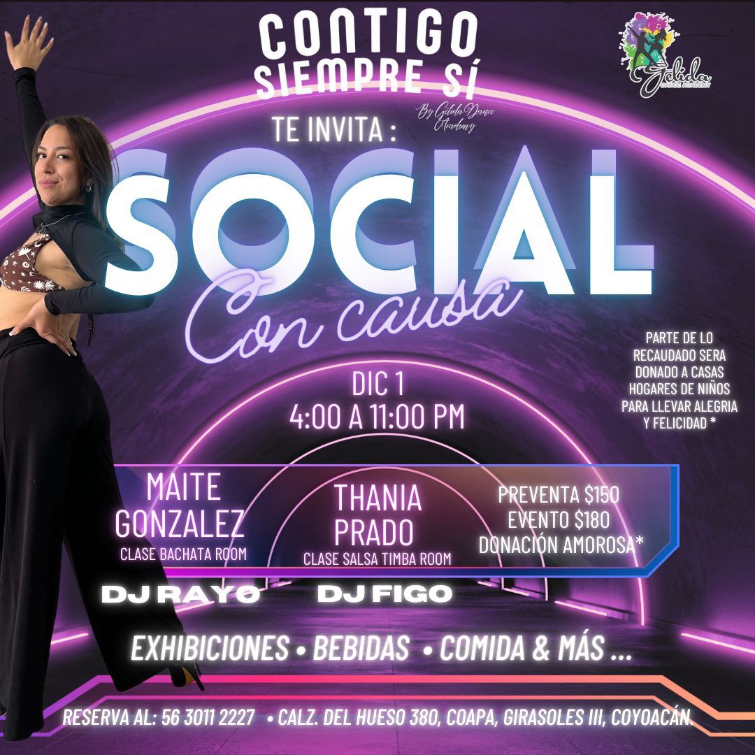 Social con Causa \ud83c\udf84\ud83c\udf85\ud83c\udffc