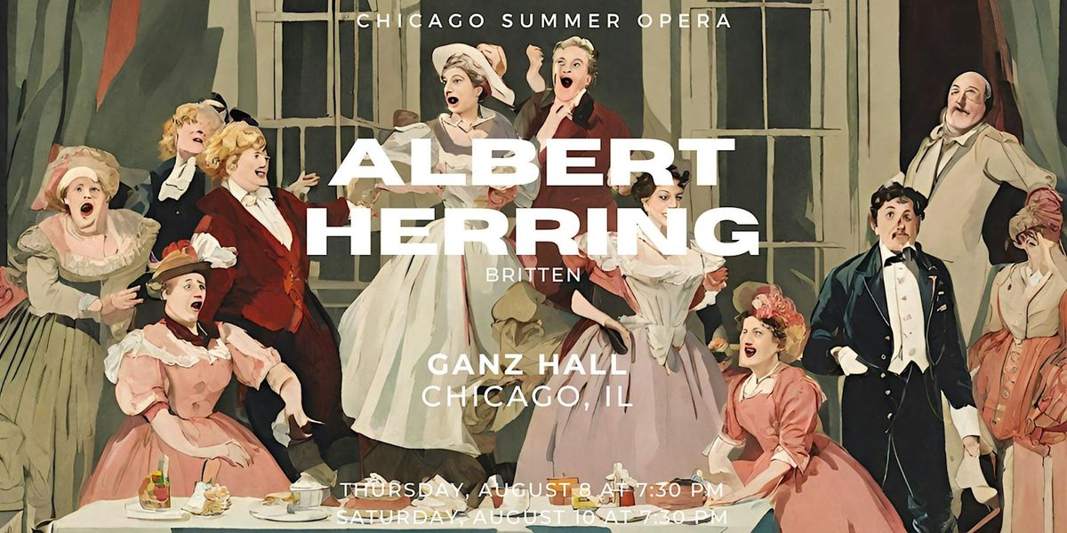 Albert Herring