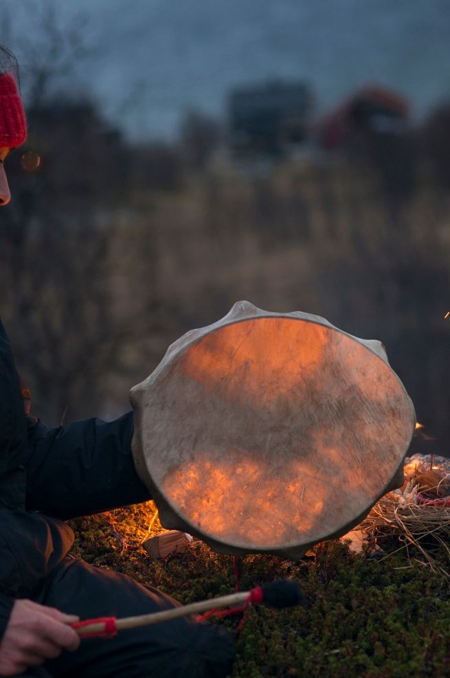 New Moon Ceremony and Drum Journey