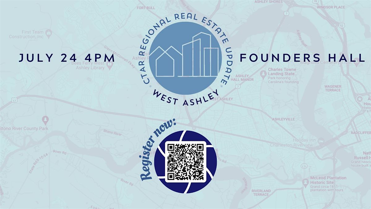 Regional Real Estate Update: West Ashley