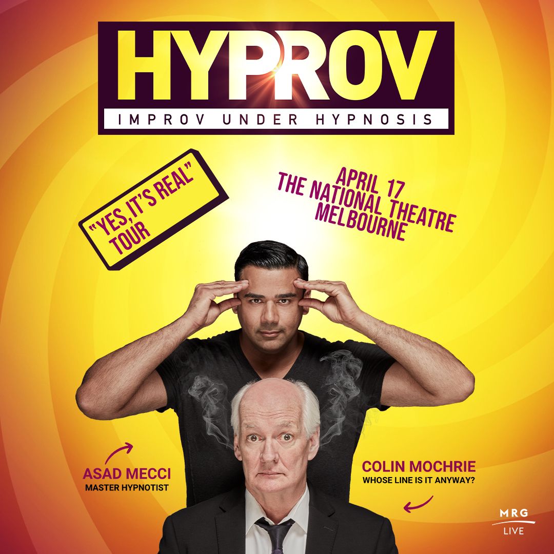 Hyprov: Improv Under Hypnosis
