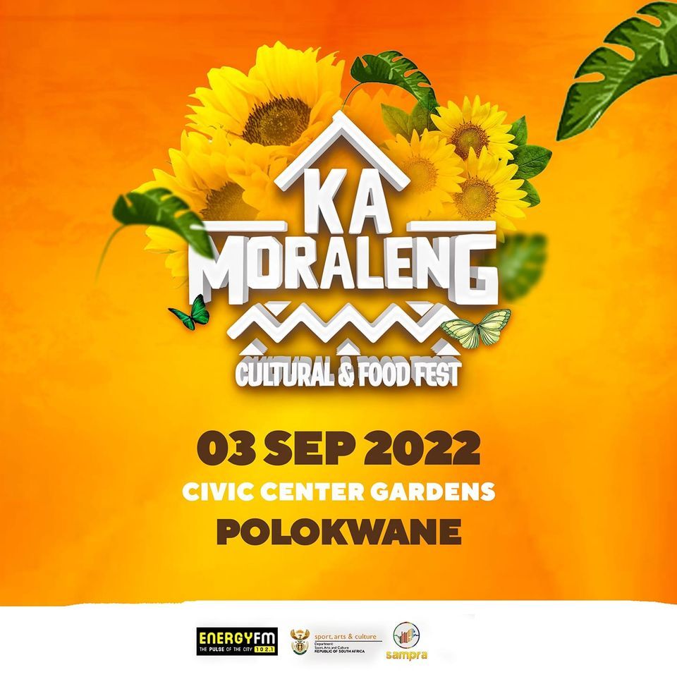 Ka Moraleng Cultural & Food Fest 2022