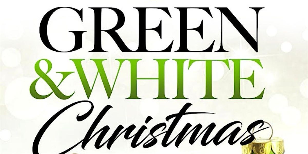 GREEN & WHITE XMAS OPENBAR 9-10P @ PROSPECT | WED DEC 25 | 832.752.2196 VIP