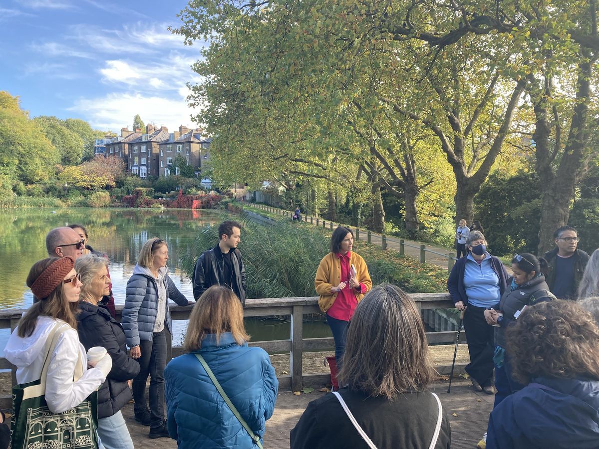 Emily's Walking Book Club - March - Akenfield