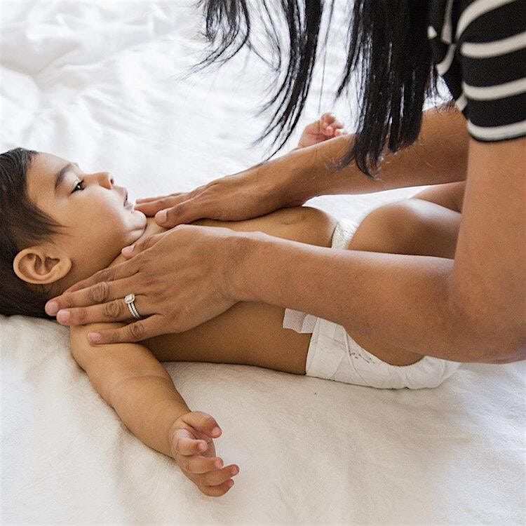 Be Prepared: Baby Massage Essentials: A Nurturing Touch for Your Baby