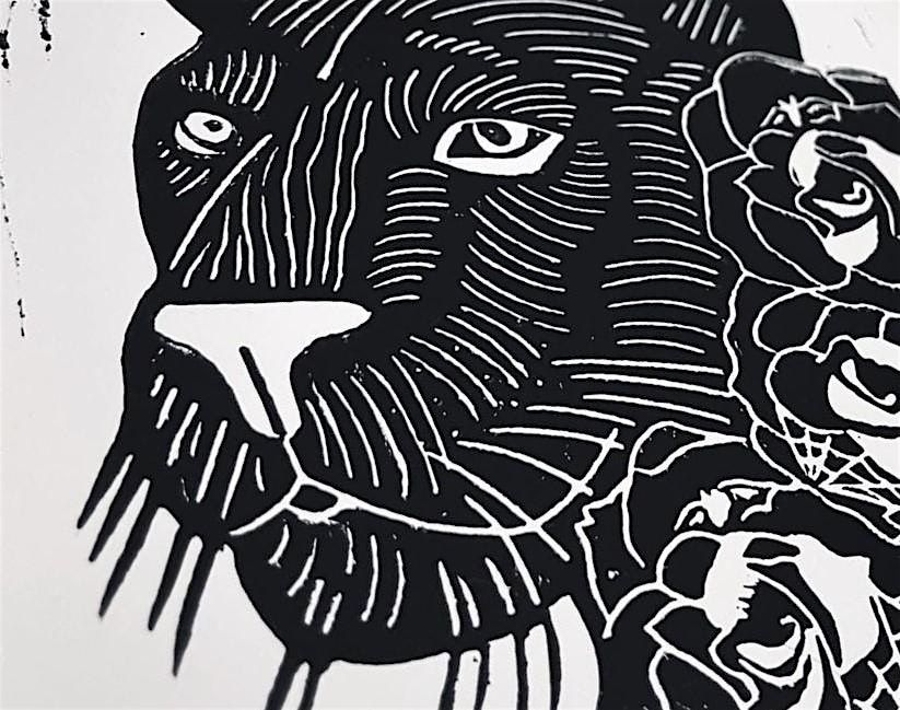 THE ART OF LINO CUT BOOT CAMP