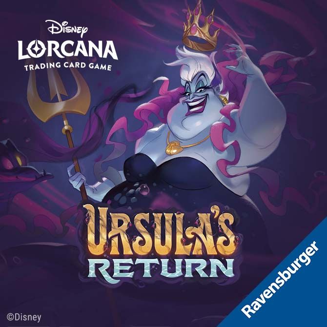 Lorcana: Ursula's Return Championship