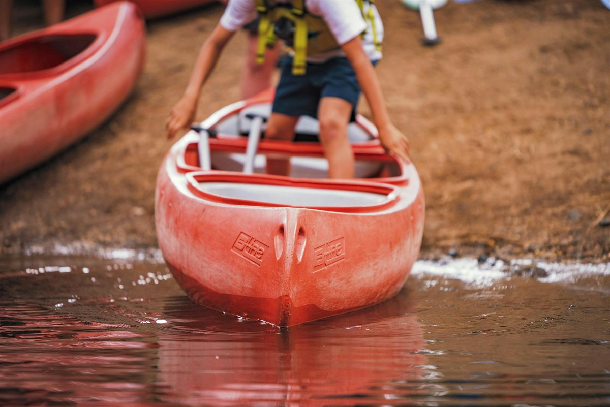 Gold Canoe Expedition (15230), Hawkesbury, 9 - 12 December