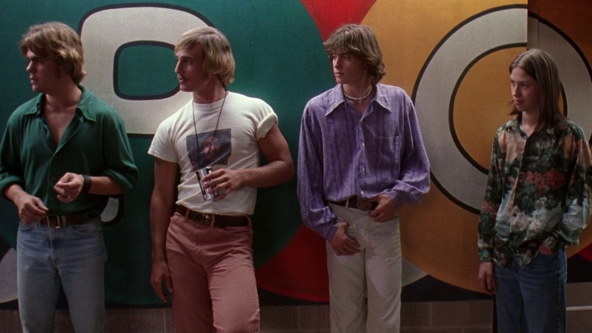 Dazed and Confused