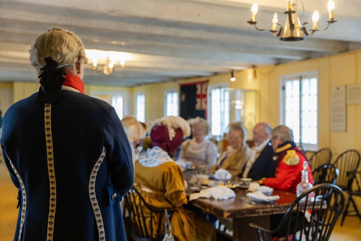 Speaker Series - Marching Off the Beaten Path: Lesser-known Uniforms of the War of 1812