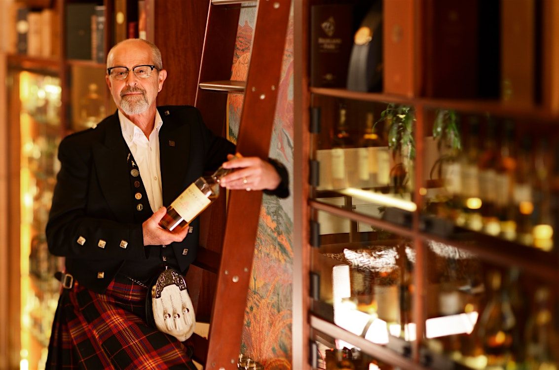 The Scotch Library Presents: Off the Menu with Guy