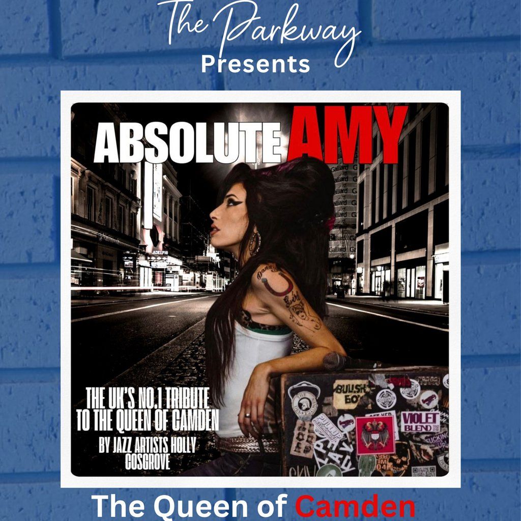 Absolute Amy - Amy Winehouse Tribute.