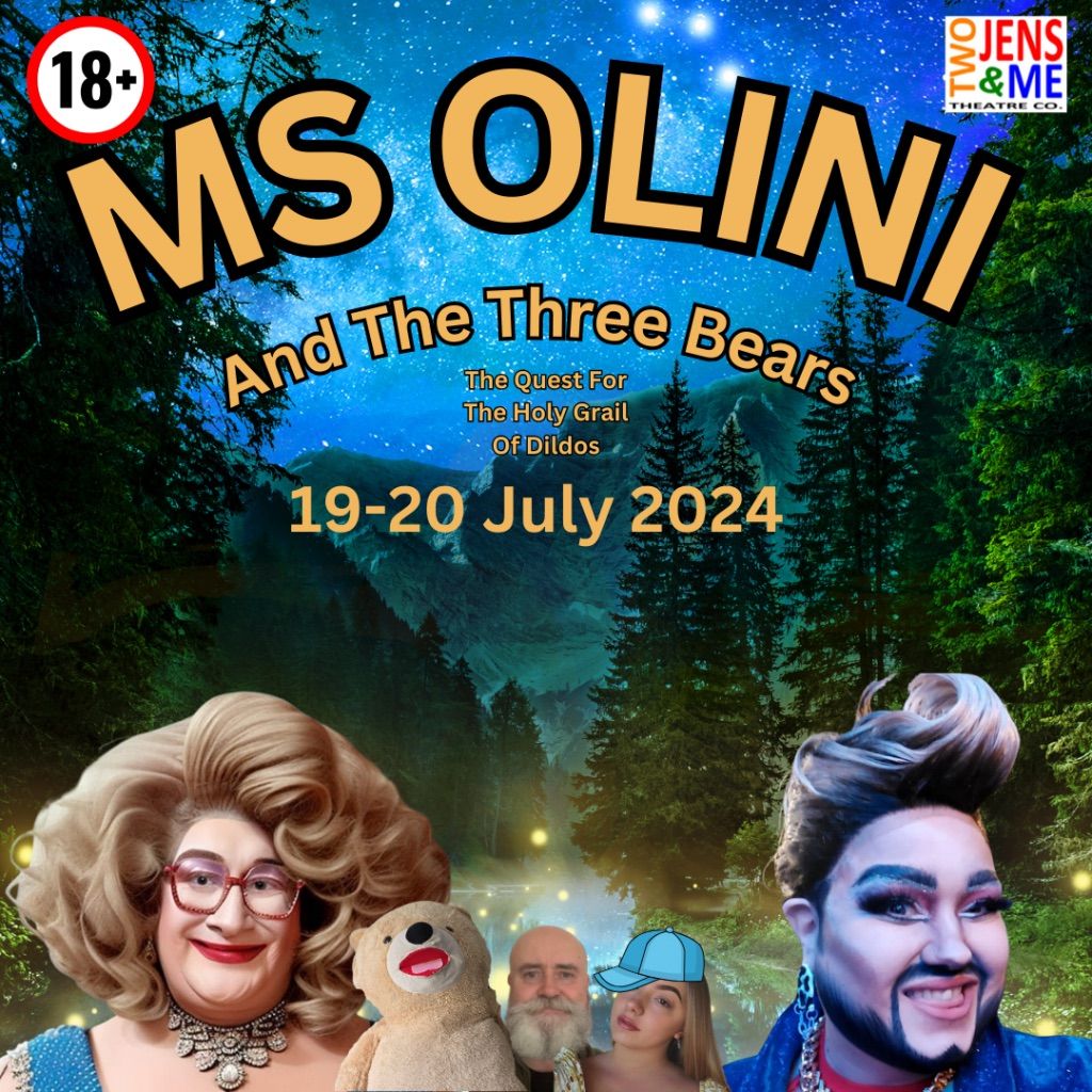 Ms Olini and the Three Bears