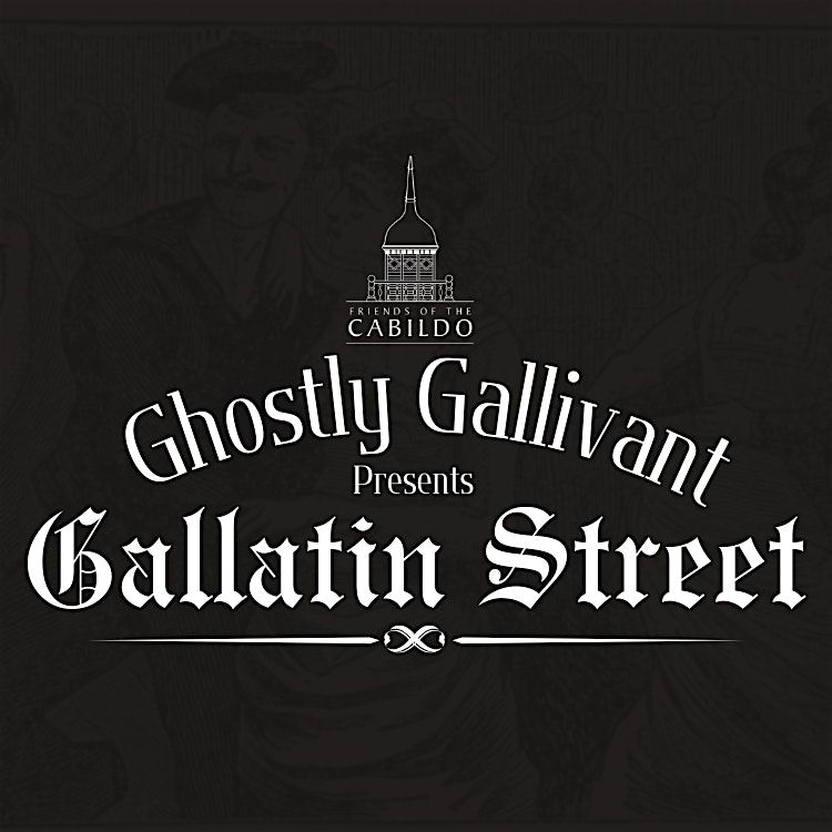 2024 Ghostly Gallivant Tours-Gallatin Street: A Perfect Hell on Earth Tours